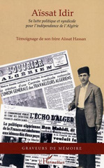 E-book, Aïssait Idir : Témoignage de son frère Aïssat Hassan, L'Harmattan