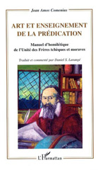 E-book, Art et enseignement de la prédication : Manuel d'homilétique de l'unité des frères tchèques et moraves, L'Harmattan