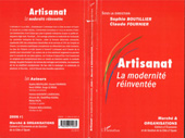 E-book, Artisanat : La modernité réinventée, L'Harmattan