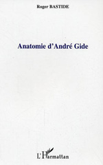 E-book, Anatomie d'André Gide, L'Harmattan