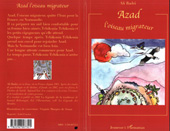 E-book, Azad l'oiseau migrateur, L'Harmattan