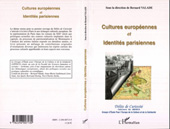 eBook, Cultures européennes et Identités parisiennes, L'Harmattan
