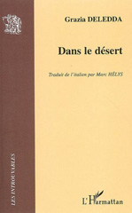eBook, Dans le désert, Deledda, Grazia, L'Harmattan