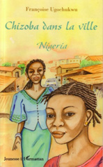 E-book, Chizoba dans la ville : Nigeria, L'Harmattan
