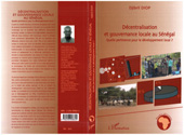 E-book, Décentralisation et gouvernance locale au Sénégal : Quelle pertinence pour le développement local ?, L'Harmattan