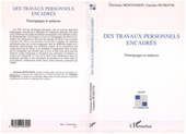 E-book, Des travaux personnels encadrés : Témoignages et analyses, L'Harmattan