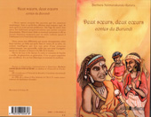 eBook, Deux soeurs, deux coeurs : Contes du Burundi, Ndimurukundo-Kururu, Barbara, L'Harmattan