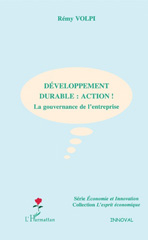 E-book, Développement durable : Action ! : La gouvernance de l'entreprise, L'Harmattan