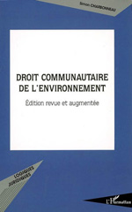 eBook, Droit communautaire de l'environnement, Charbonneau, Simon, L'Harmattan