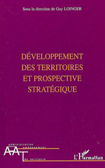 E-book, Développement des territoires et prospective stratégique, L'Harmattan