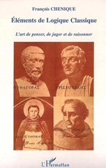 E-book, Eléments de Logique classique : L'art de penser, de juger et de raisonner, L'Harmattan