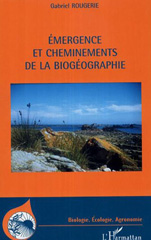 E-book, Emergence et cheminements de la biogéographie, L'Harmattan