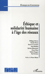 eBook, Ethique et solidarité humaine à l'âge des réseaux, Soriano, Paul, L'Harmattan