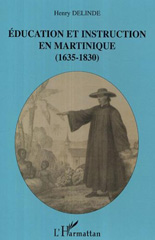 E-book, Education et instruction en Martinique (1635-1830), L'Harmattan