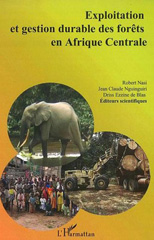 eBook, Exploitation et gestion durable des forêts en Afrique Centrale, L'Harmattan