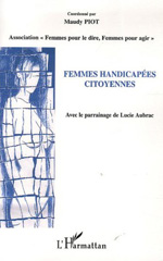 E-book, Femmes handicapées citoyennes, L'Harmattan