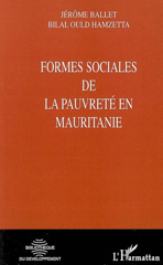 E-book, Formes sociales de la pauvreté en Mauritanie, L'Harmattan