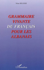 E-book, Grammaire vivante du français pour les albanais, L'Harmattan