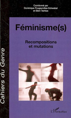 E-book, Féminisme(s) : Recompositions et mutations - Hors-série, L'Harmattan