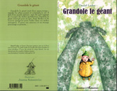 E-book, Grandole le géant, L'Harmattan
