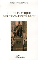 E-book, Guide pratique des cantates de Bach, L'Harmattan
