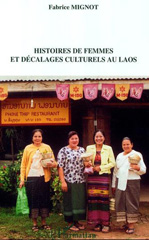 eBook, Histoires de femmes et décalages culturels au Laos, L'Harmattan
