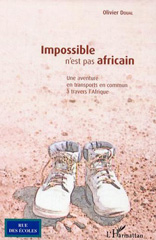 E-book, Impossible n'est pas africain : Une aventure en transports en commun à travers l'Afrique, L'Harmattan