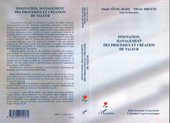 E-book, Innovation, management des processus et création de valeur, L'Harmattan