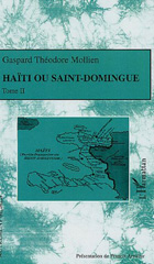 E-book, Haïti ou Saint-Domingue, Mollien, Gaspard Théodore, L'Harmattan
