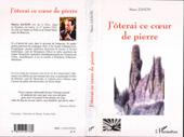eBook, J'ôterai ce coeur de pierre, Zanon, Mario, L'Harmattan