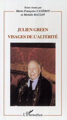 eBook, Julien Green : Visages de l'altérité, L'Harmattan