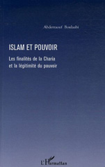 E-book, Islam et pouvoir : Les finalités de la Charia et la légitimité du pouvoir, L'Harmattan