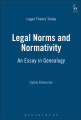 eBook, Legal Norms and Normativity, Hart Publishing