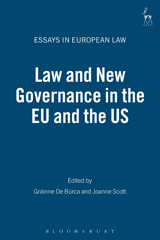 eBook, Law and New Governance in the EU and the US, Hart Publishing