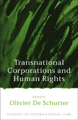 eBook, Transnational Corporations and Human Rights, Hart Publishing