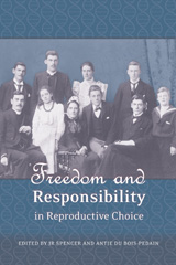 E-book, Freedom and Responsibility in Reproductive Choice, Hart Publishing