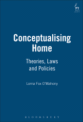 E-book, Conceptualising Home : Theories, Laws and Policies, Hart Publishing