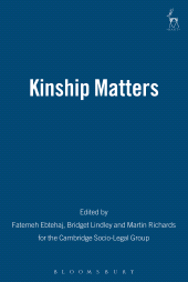 E-book, Kinship Matters, Hart Publishing