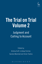 E-book, The Trial on Trial: Volume 2 : Judgment and Calling to Account, Hart Publishing