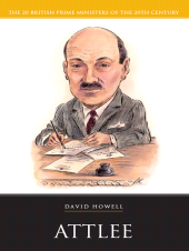 E-book, Attlee, Haus Publishing