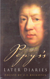 E-book, Pepys's Later Diaries, Pepys, Samuel, The History Press