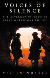 E-book, Voices of Silence : The Alternative Book of First World War Poetry, The History Press