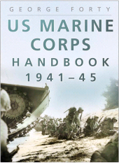 E-book, US Marine Corps Handbook 1941-45, The History Press