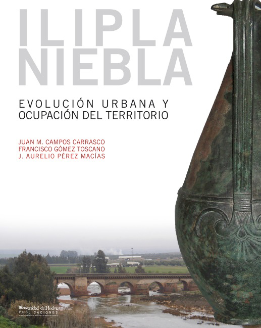 eBook, Ilipla-Niebla : evolución urbana y ocupación del territorio, Universidad de Huelva