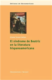 E-book, El síndrome de Beatriz en la literatura hispanoamericana, Cervera Salinas, Vicente, Iberoamericana Editorial Vervuert