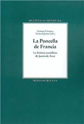 E-book, La Poncella de Francia, Iberoamericana Editorial Vervuert