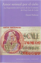 E-book, Amor sensual por el cielo : la exposición del Cantar de los Cantares de Fray Luis de León, Iberoamericana Editorial Vervuert