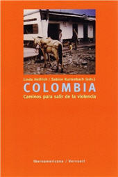 E-book, Colombia : caminos para salir de la violencia, Iberoamericana Editorial Vervuert