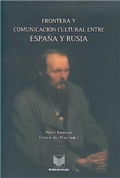 E-book, Frontera y comunicación cultural entre España y Rusia : una perspectiva interdisciplinar, Iberoamericana Editorial Vervuert