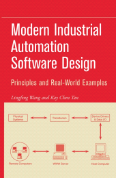E-book, Modern Industrial Automation Software Design, IEEE Press